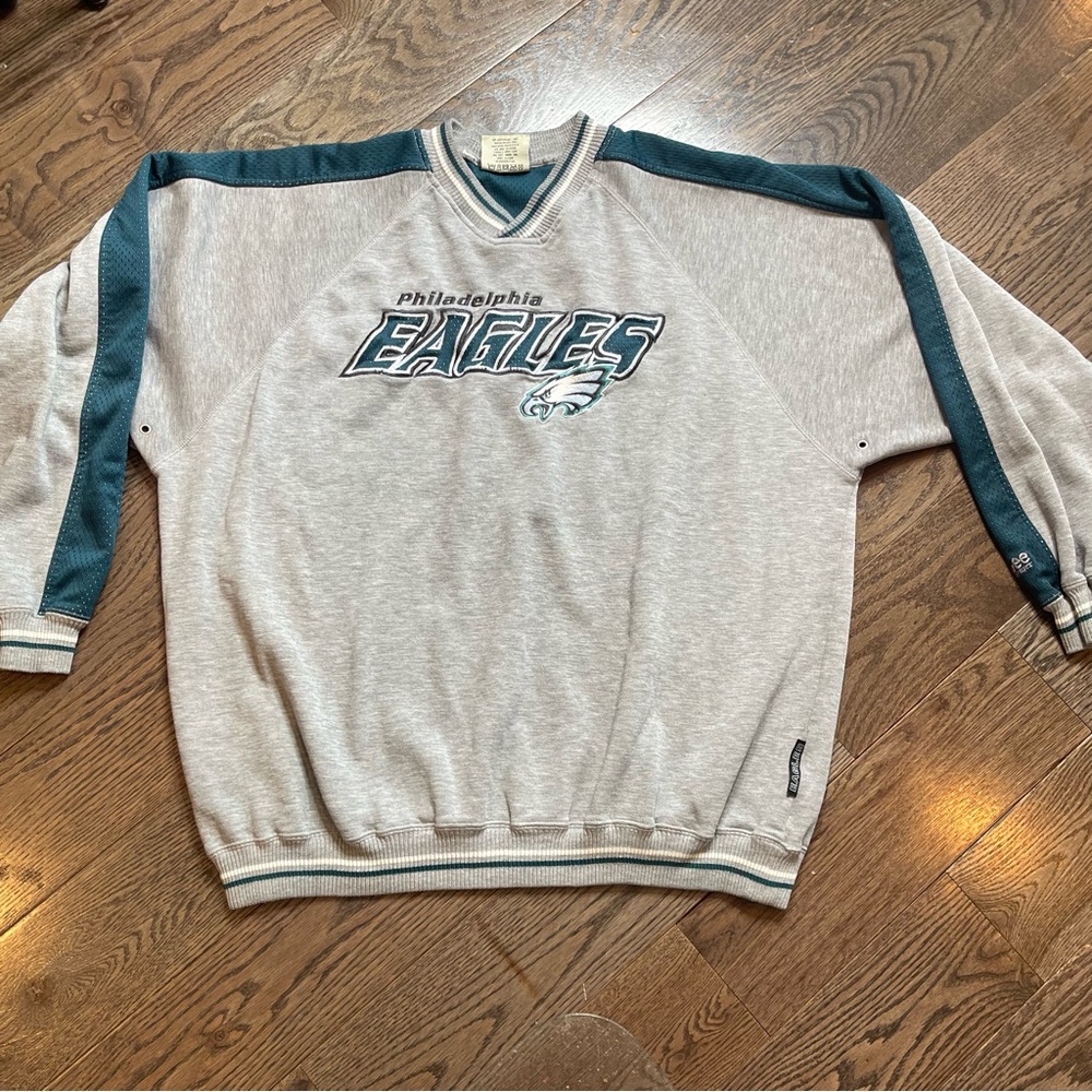 Vintage Philadelphia Eagles Sweater